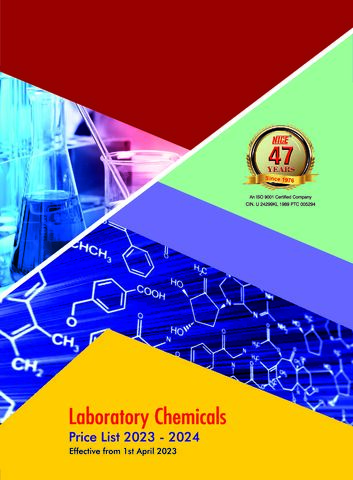 Catalogue cover